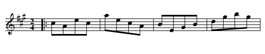 Charming Sally. JJo8.056 - staff notation