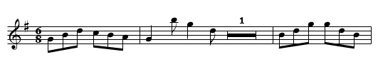 Chelmsford Assembly - staff notation