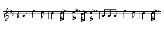Cheltenham Waltz,The. CJF.134 - staff notation
