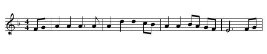 Childe of plimstock - doige - staff notation