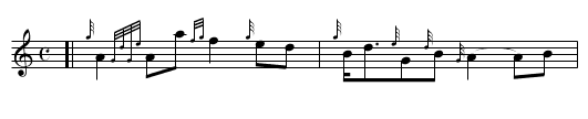 Children, The  - staff notation