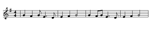 Christlied der Hirten (297), S. 615 - staff notation