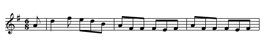 Christmas day in the Morning - staff notation