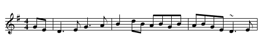 Christmas Eve - staff notation