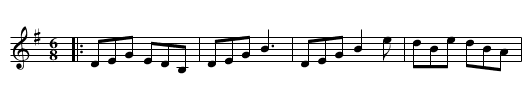 Christy Barry's - staff notation