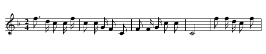 Chuanbusi de riben guizi - staff notation