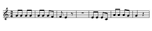 City of New Orleans - staff notation