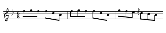 City Volunteers, The - staff notation