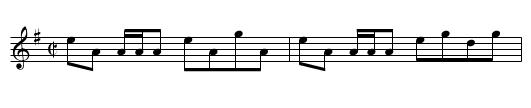 Cliffs of Glencolumbkille, The - staff notation