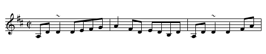 Coalminer's Reel, The - staff notation