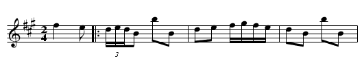 Cobbler [The] - staff notation