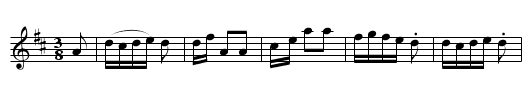 Cochrane Waltz. HSJJ.087 - staff notation