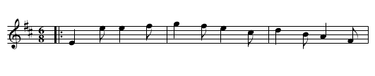Cock Your Pistol Charlie - staff notation