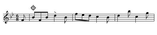 Col. E. Wildman’s Quick Step - staff notation