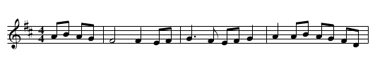 Coleman's March - staff notation