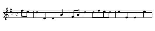 Colledge Hornpipe. JC.150 - staff notation