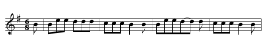 Collier's Rant, The  - staff notation