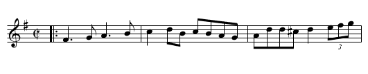 Collier's - staff notation