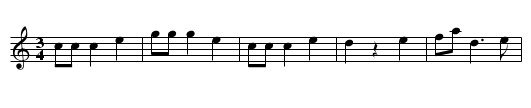 Coltin's Waltz,aka. JaW.339 - staff notation