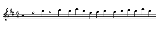 Come along Joan. PFD2.329 - staff notation