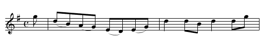 Come Hap Me with Thy Pettycoat. RH.327 - staff notation