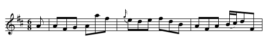 Come Haste to the Wedding. JBut.288 - staff notation