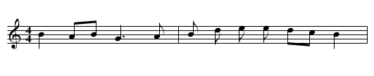Come little flock - Hard - staff notation