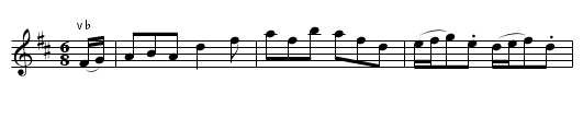 Come Now Or Stay    (jig)     1001 - staff notation