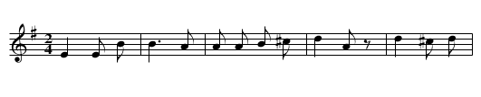 Comment voulez-vous qu'une personne chante ? - staff notation