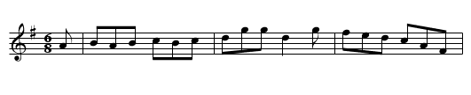 Con Cassidy's - staff notation