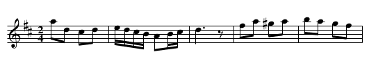 Concertina Polka, The - staff notation