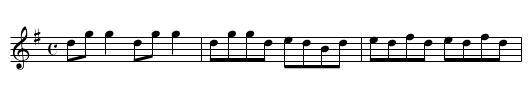 Concertina - staff notation
