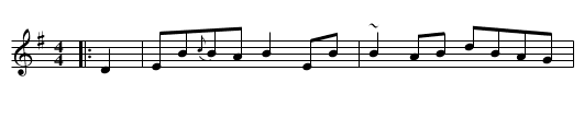 Cooley's - staff notation