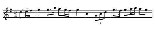 Coolun - staff notation
