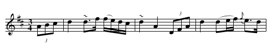 Coolun - staff notation