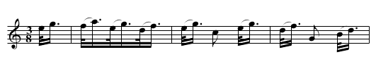 Copenhagen Waltz,The. RH.122 - staff notation