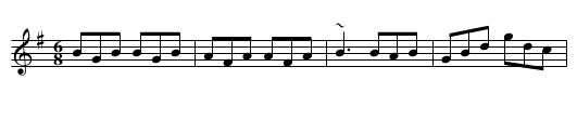 Coppers and Brass [2] - staff notation