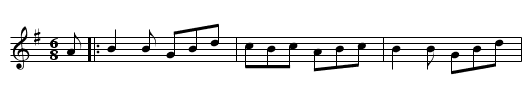 Coppers and Brass - staff notation