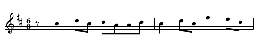 Coradavon Lodge - staff notation