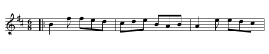 cornelius - staff notation