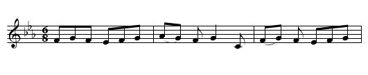 Corpus Christi Carol - staff notation