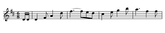 Cotillion [14] - staff notation