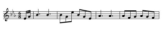COTILLION No. 1. FANNY JONES' SETT tune 5 - staff notation