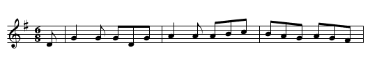 Country Farmers,The. BC.58 - staff notation