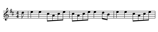Country Girl & the Hungarian Fiddler, The - staff notation