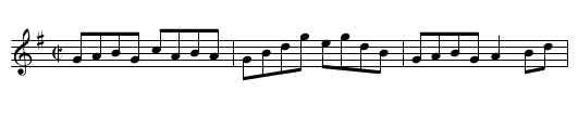 Cows Are a-Milking, The - staff notation