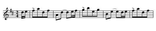 Craig a chait - staff notation