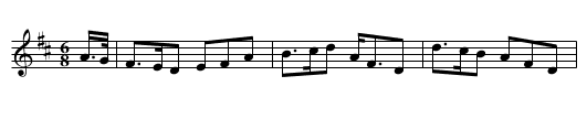 CRAIGIEBURN WOOD - staff notation