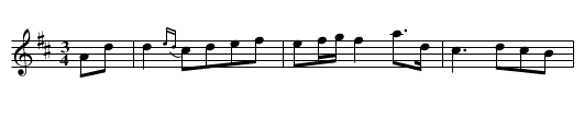 Crazie Jane JBut.883 - staff notation