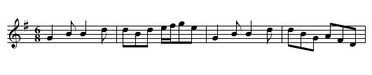 Cream Pot. Ru1.049 - staff notation